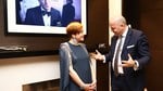 Тутта Ларсен и Люк Рошеро